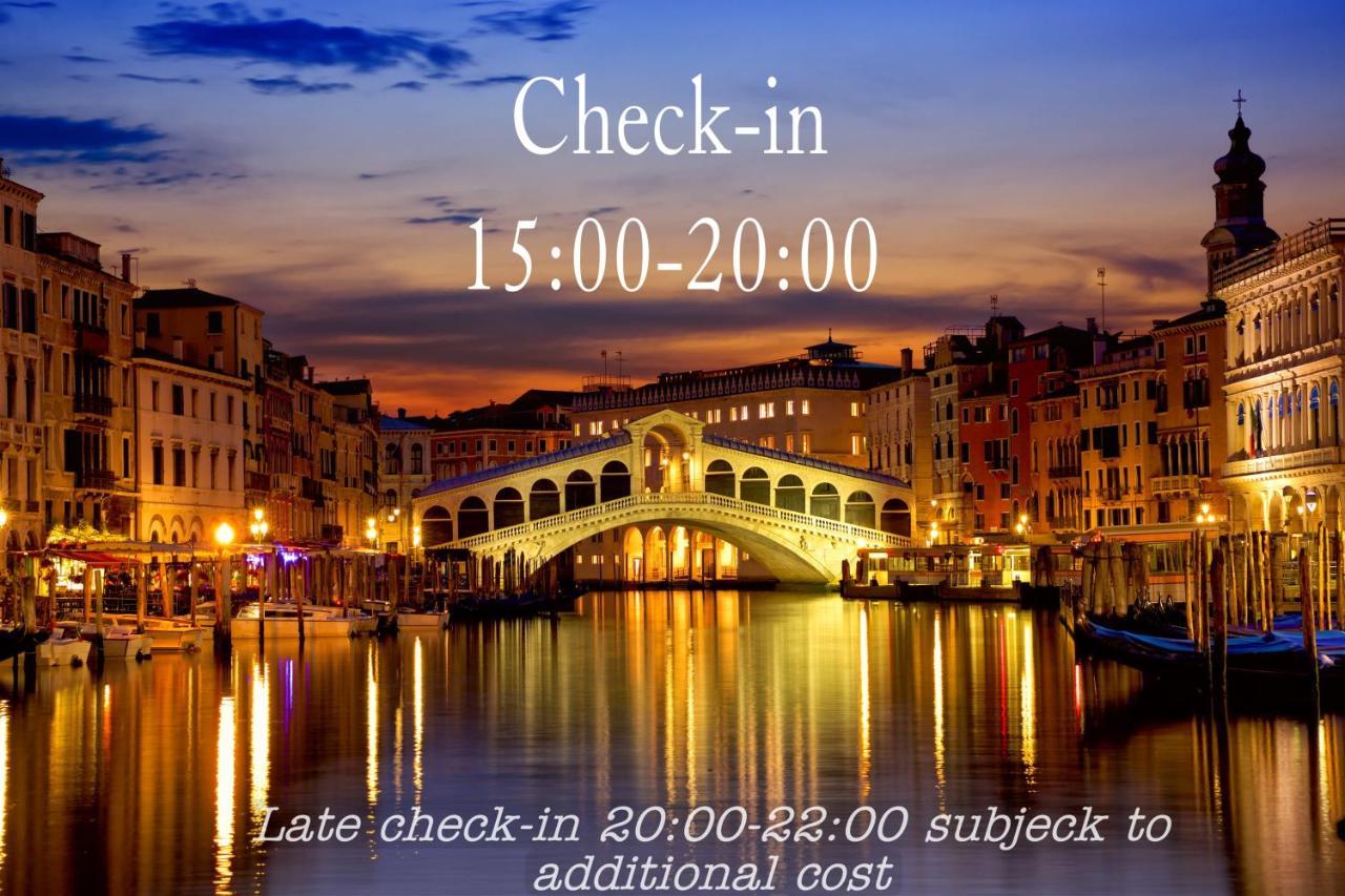 Venetian Mood Private Apartment Kültér fotó