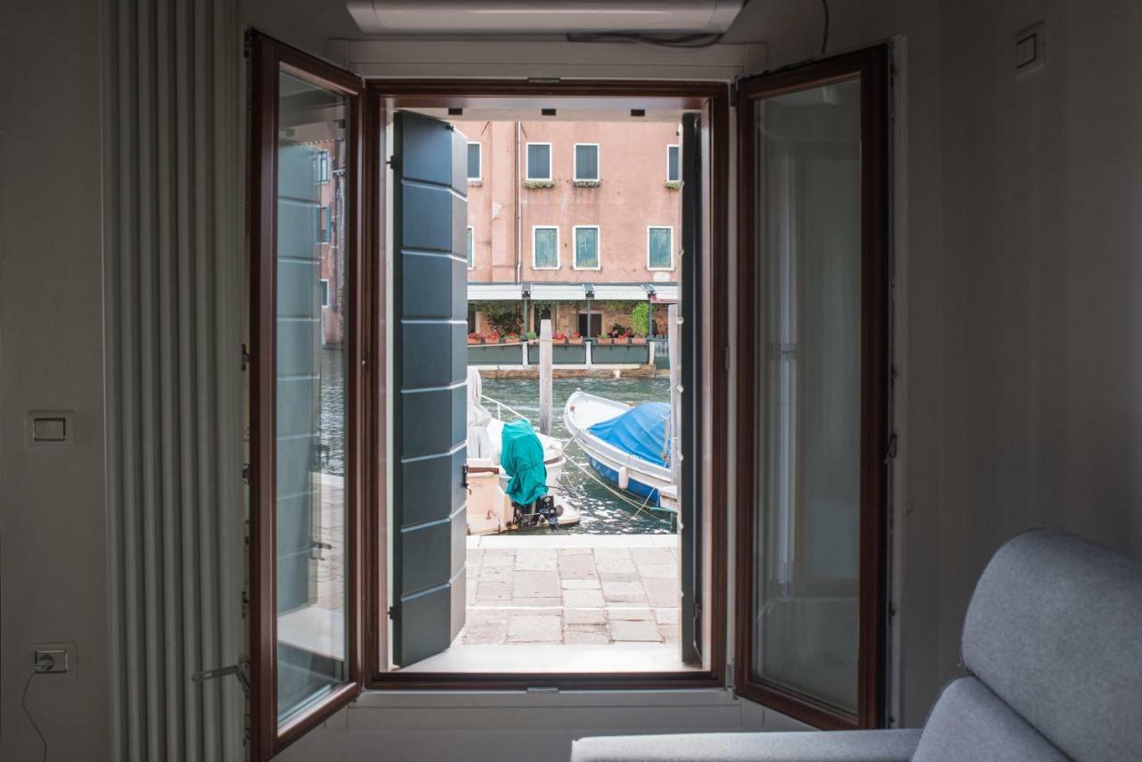 Venetian Mood Private Apartment Kültér fotó